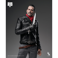 The Walking Dead Season 8 - Negan Smith 1:6 Scale Collectible Figure INART Queen Studios QSS53187
